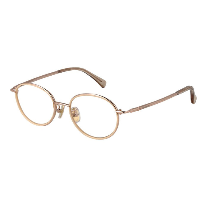 Rose Gold Metal Glasses (Frames)