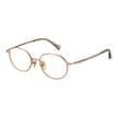 Rose Gold Metal Glasses (Frames)