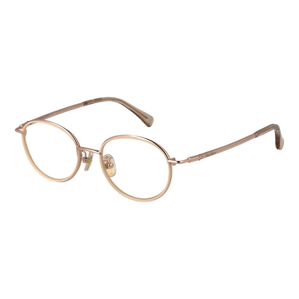 Rose Gold Metal Glasses (Frames)