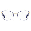 Blue Metal Frames