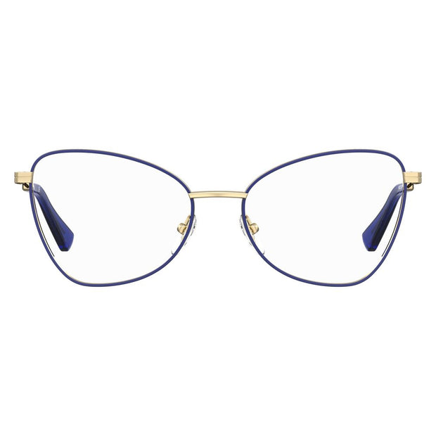 Blue Metal Frames