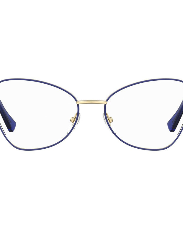 Blue Metal Frames