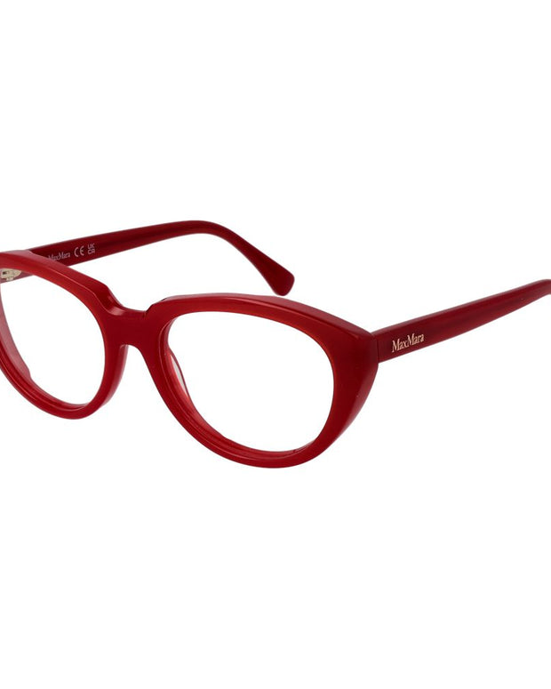 Red Acetate Glasses (Frames)