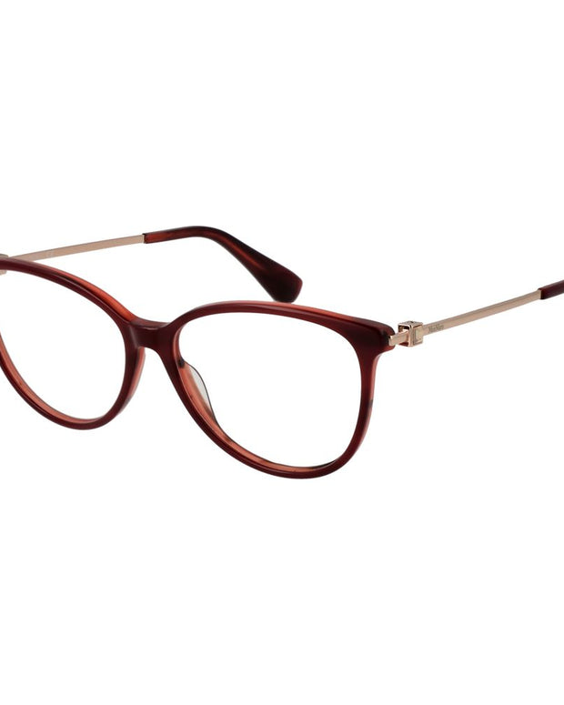 Red Acetate Glasses (Frames)