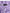 Purple DG Logo Print Nylon Men Shorts Swimwear