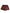 Burgundy Silk Coin Print Men Boxer Short Swimwear