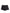 Black Nylon Side Logo Tape Shorts Swimwear
