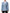 Light Blue Linen Double Breasted Men Jacket Blazer