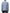 Light Blue Linen Double Breasted Men Jacket Blazer