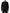 Black Cotton Denim Stretch Button Up Jacket