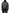 Gray Wool Herringbone Shearling Collar Bomber Jacket