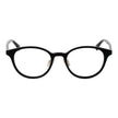 Black Acetate Glasses (Frames)
