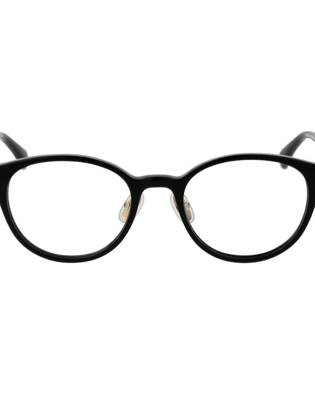 Black Acetate Glasses (Frames)