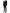 Black 3 Piece Brocade Jacquard Suit MARTINI