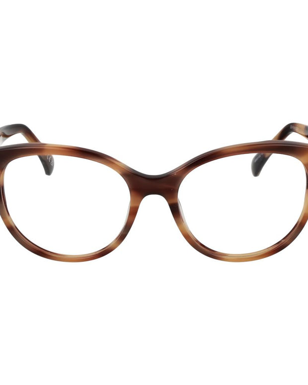 Brown Women Glasses Frame