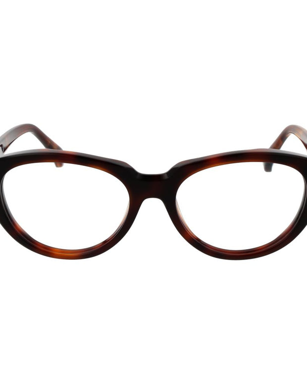 Brown Women Glasses Frame