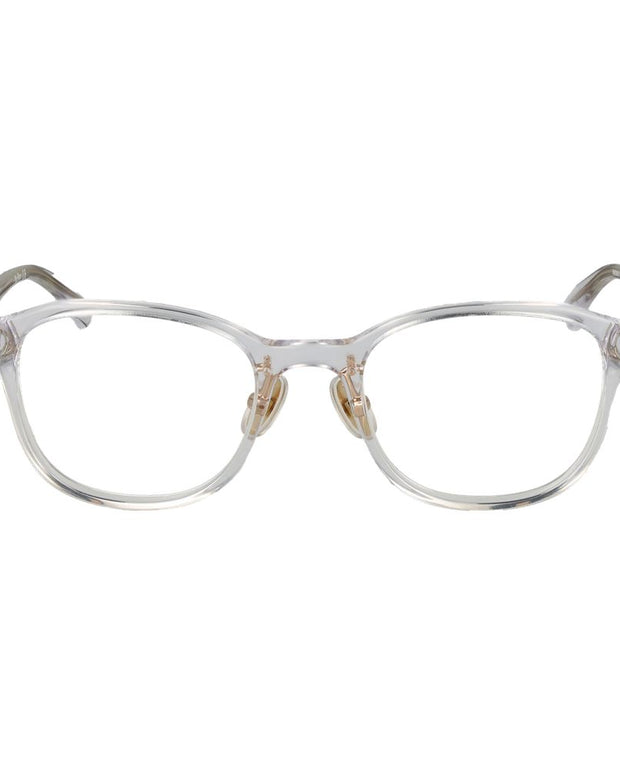 Transparent Women Glasses Frame