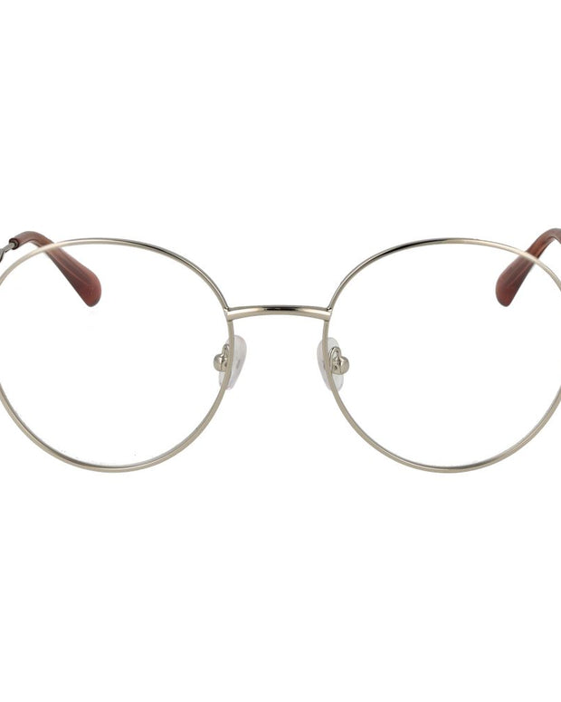 Gray Women Glasses Frame