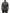 Black Washed Cotton Snap Long Sleeve Casual Shirt
