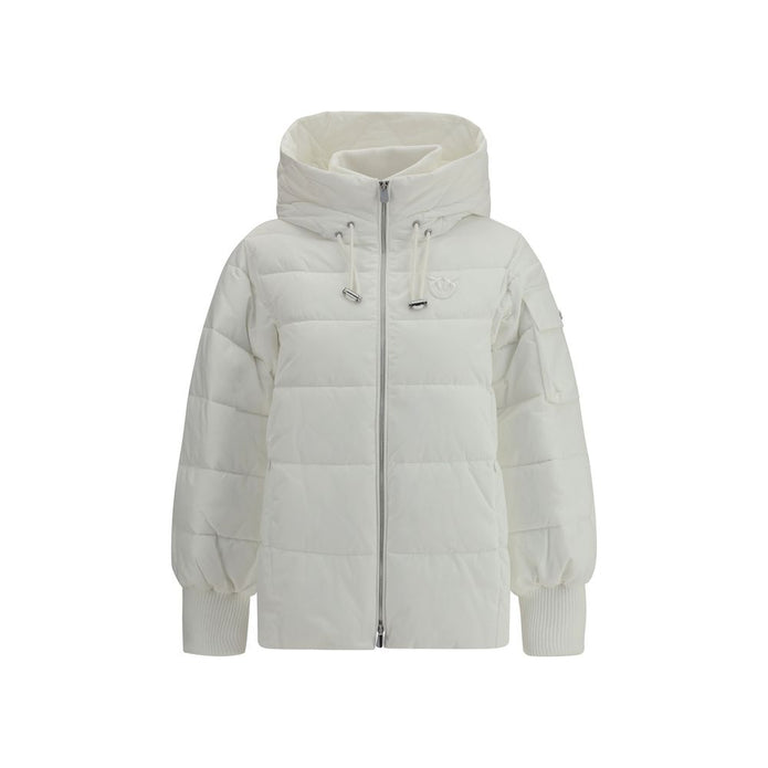 Logo Down Jacket