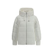 Logo Down Jacket