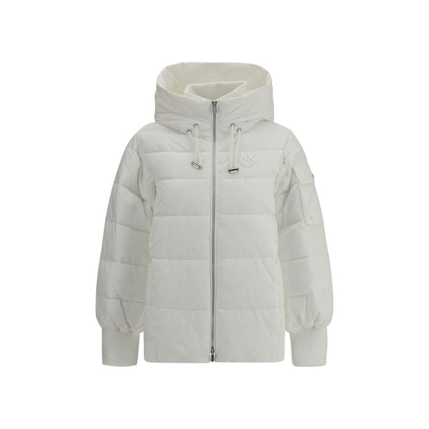 Logo Down Jacket