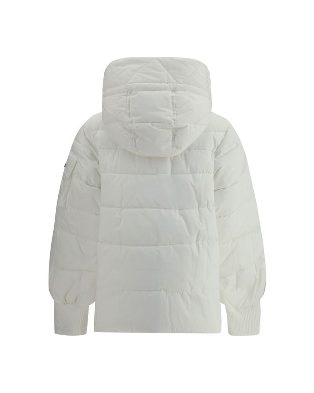 Logo Down Jacket