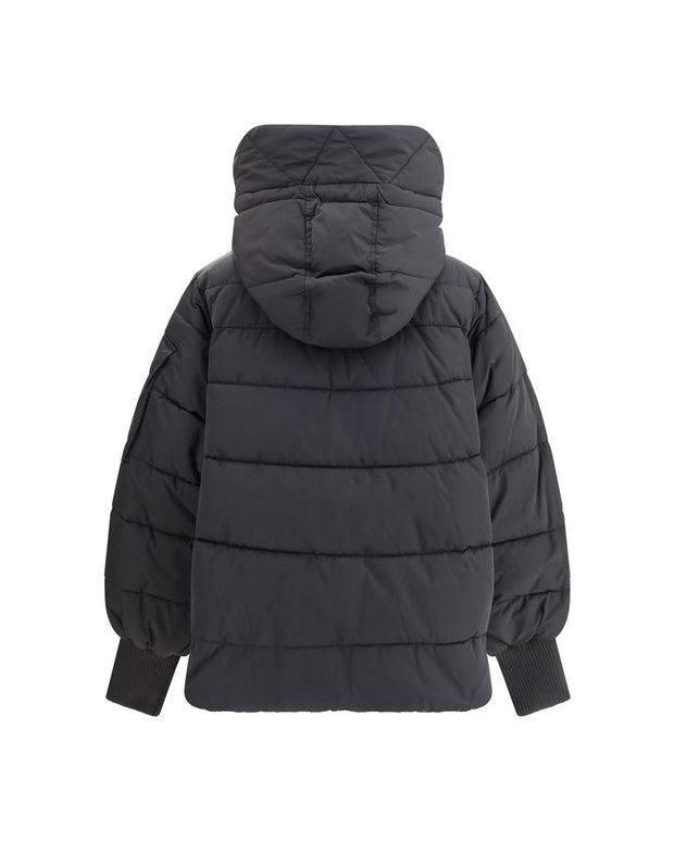Logo Down Jacket