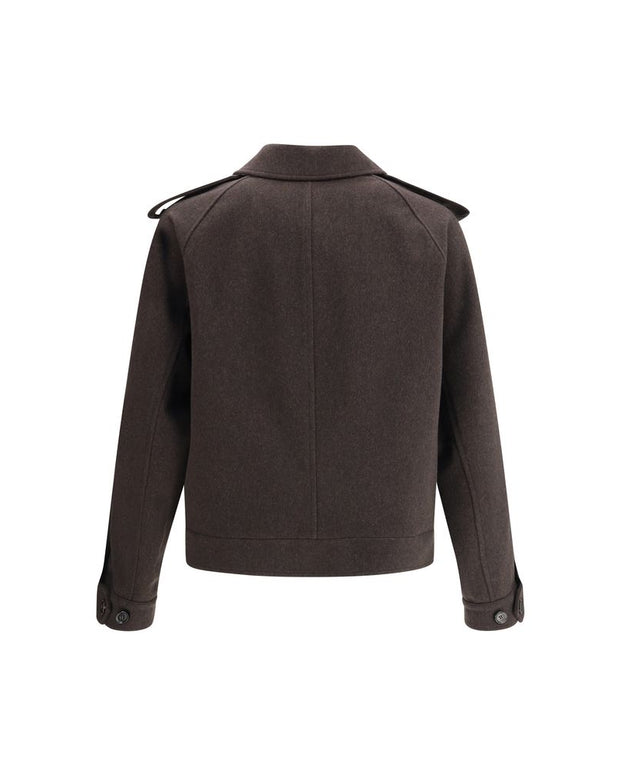 Cashmere Jacket