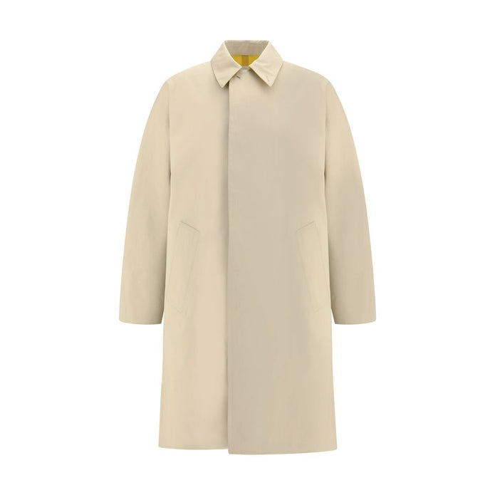 Long Trench Coat