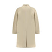 Long Trench Coat