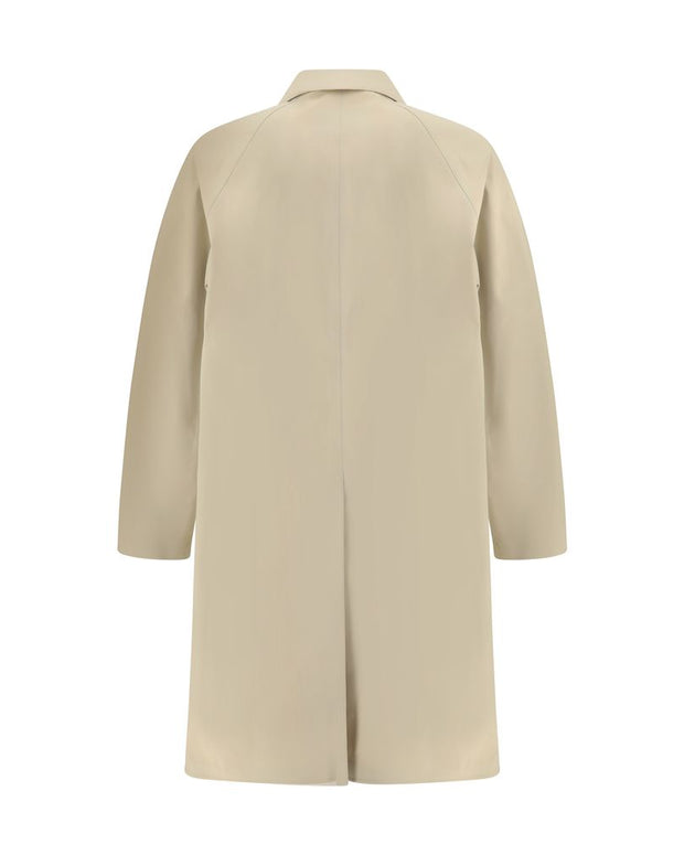 Long Trench Coat