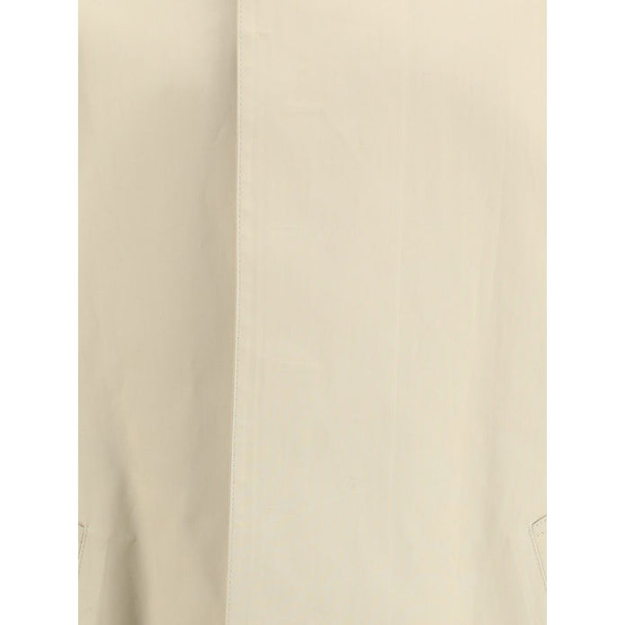 Long Trench Coat