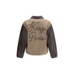 Brown Leather Jacket