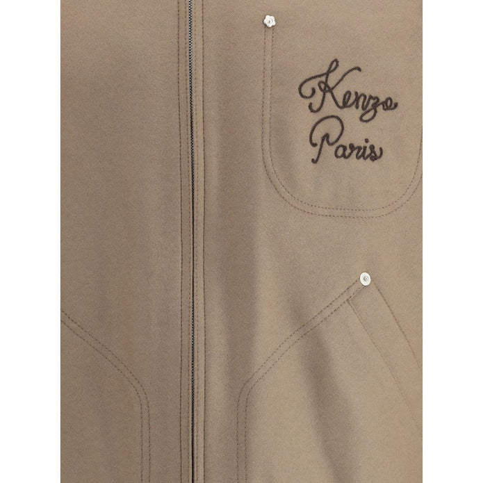 Brown Leather Jacket