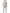 Light Cream Linen Embroidered 2 Piece Suit