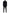 Black Wool 3 Piece Slim Fit Formal Men Suit