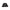 Black Polyester Men Hat
