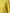 Yellow Viscose Acetate Mini Long Sleeve Dress