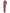 Pink Red Polka Dot Silk Satin Maxi Gown Dress