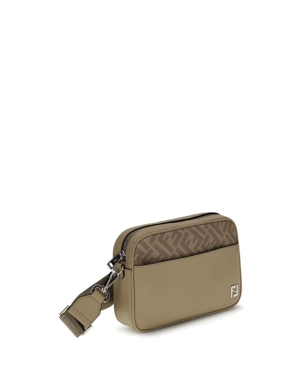 Camera Case Squared FF Shoulder Bag