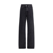 V-waist Jeans