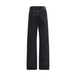 V-waist Jeans