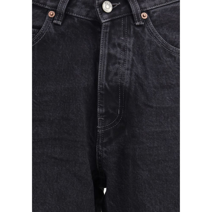 V-waist Jeans