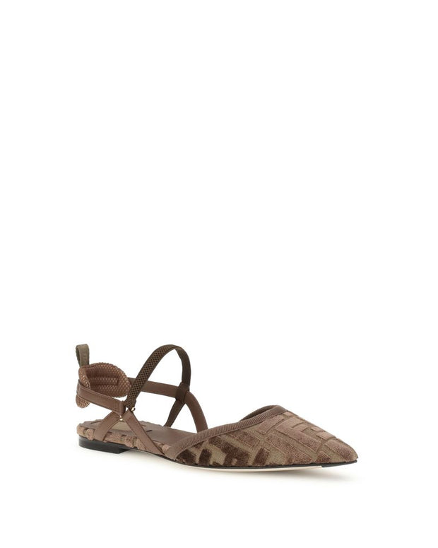 Colibrì Lite slingback Ballerinas