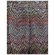 Zigzag patterned Pants