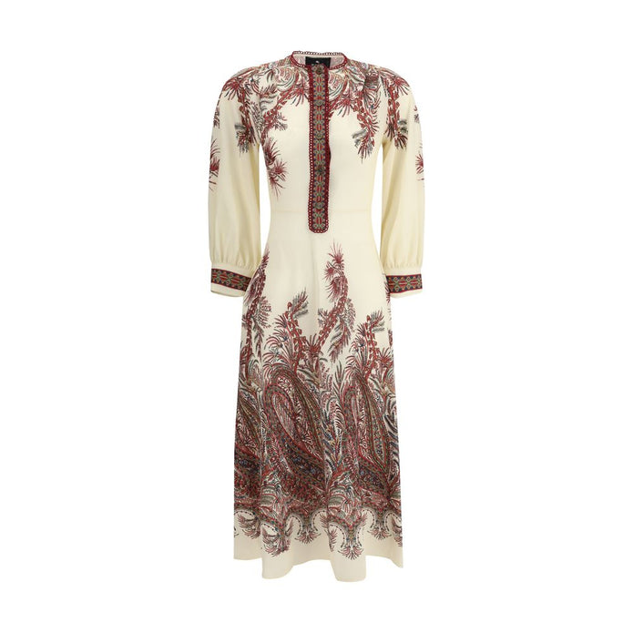 Sablé long Dress