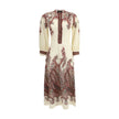 Sablé long Dress
