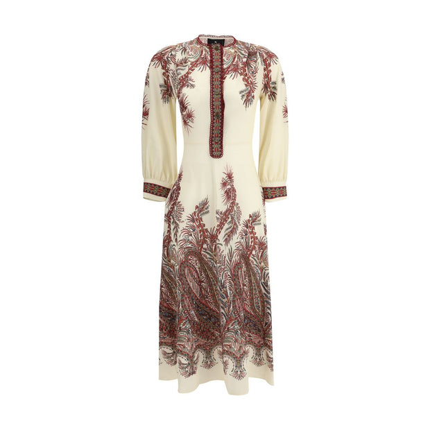 Sablé long Dress