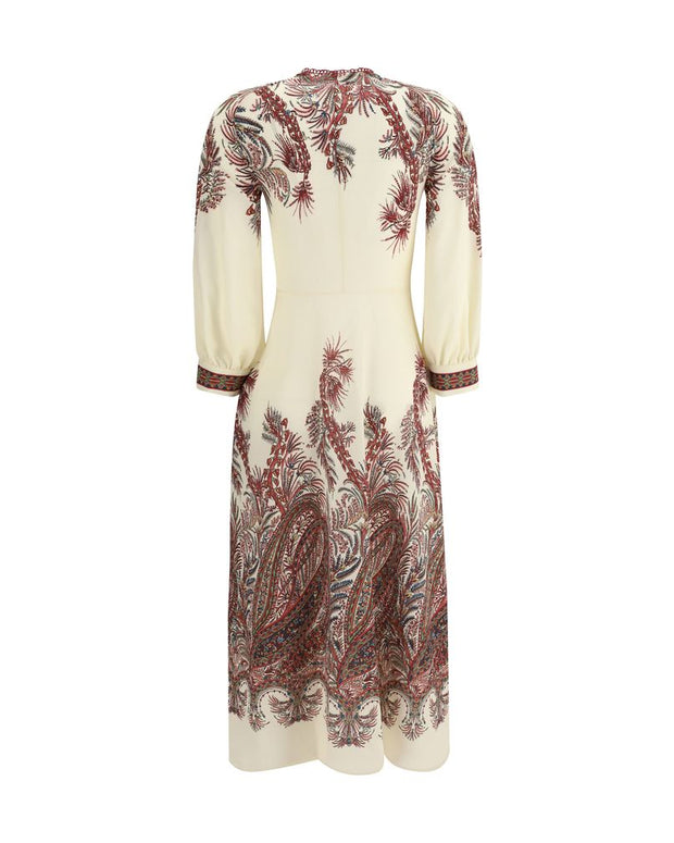 Sablé long Dress